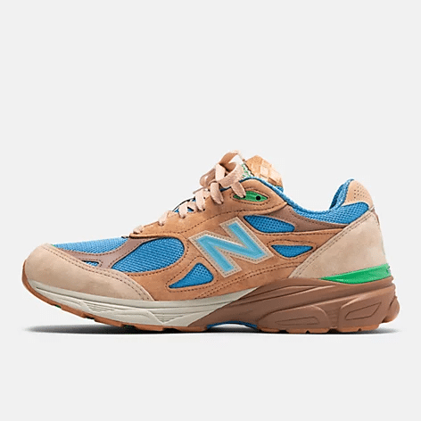JOE FRESHGOODS × New Balance 990V3 26cm New Balance x Joe Freshgoods 990V3 “Outside Clothes